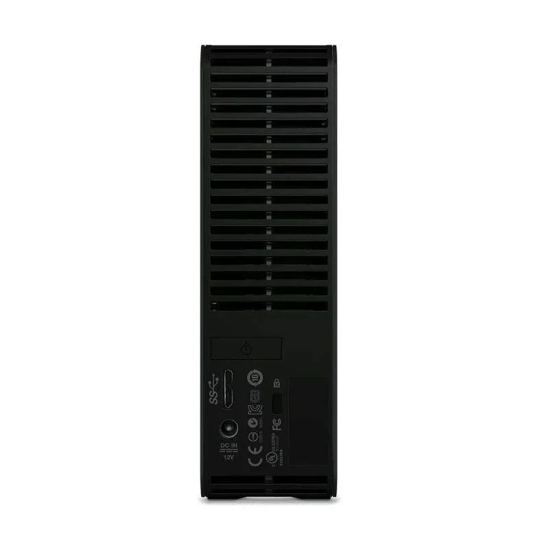 Disco Externo Western Digital WD Elements Desktop 8TB, foto 2