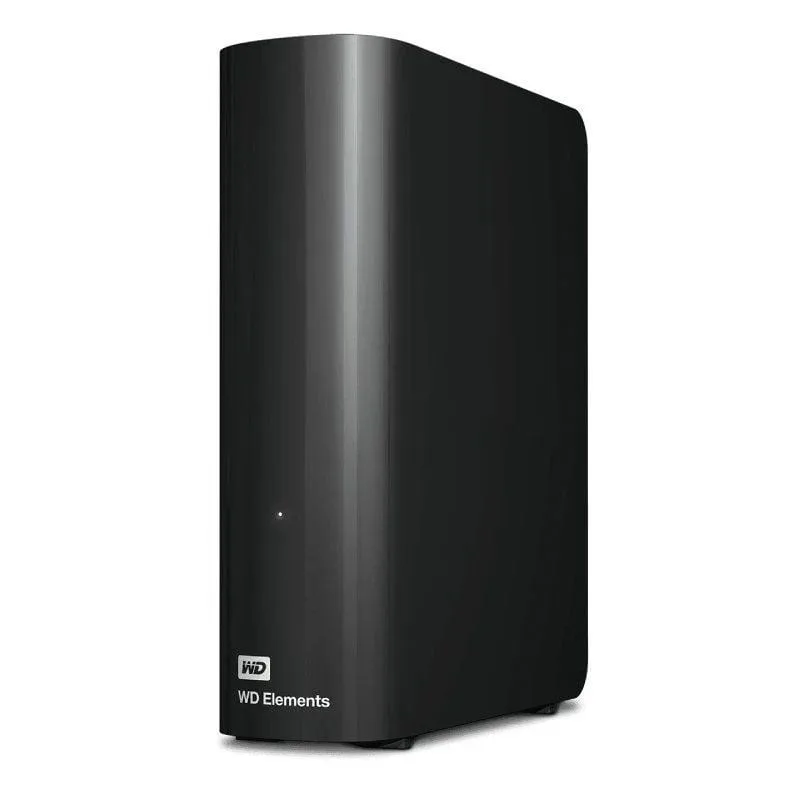 Disco Externo Western Digital WD Elements Desktop 8TB, foto 3