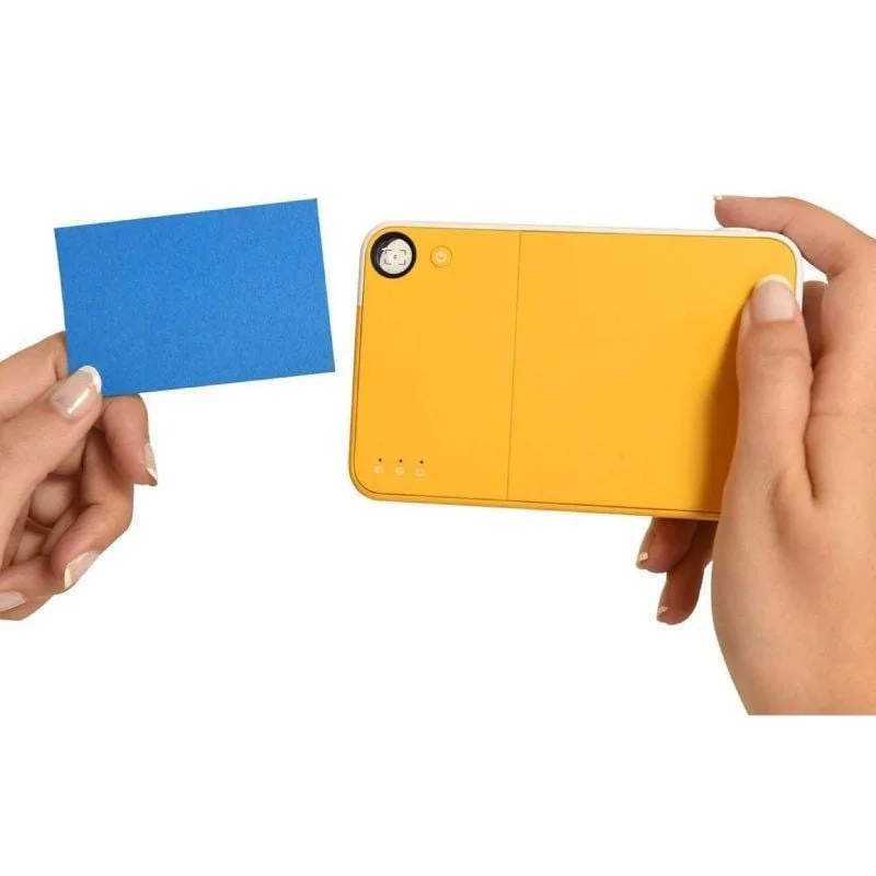 Papel Fotográfico para Cámara Printomatic y STEP Touch Kodak Zink, foto 3