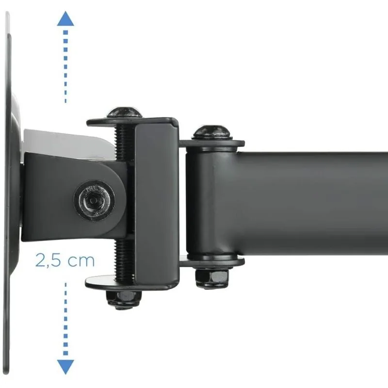 Soporte de Mesa para 3 Monitores TooQ DB1327TN-B, foto 4
