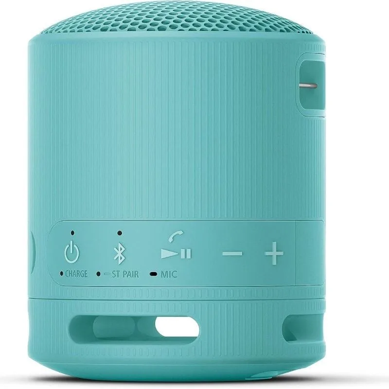 Altavoz Portable con Bluetooth Sony XB100, foto 3