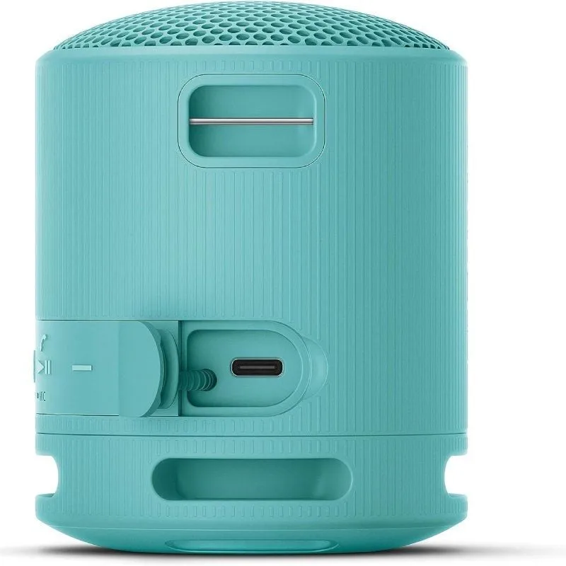 Altavoz Portable con Bluetooth Sony XB100, foto 4