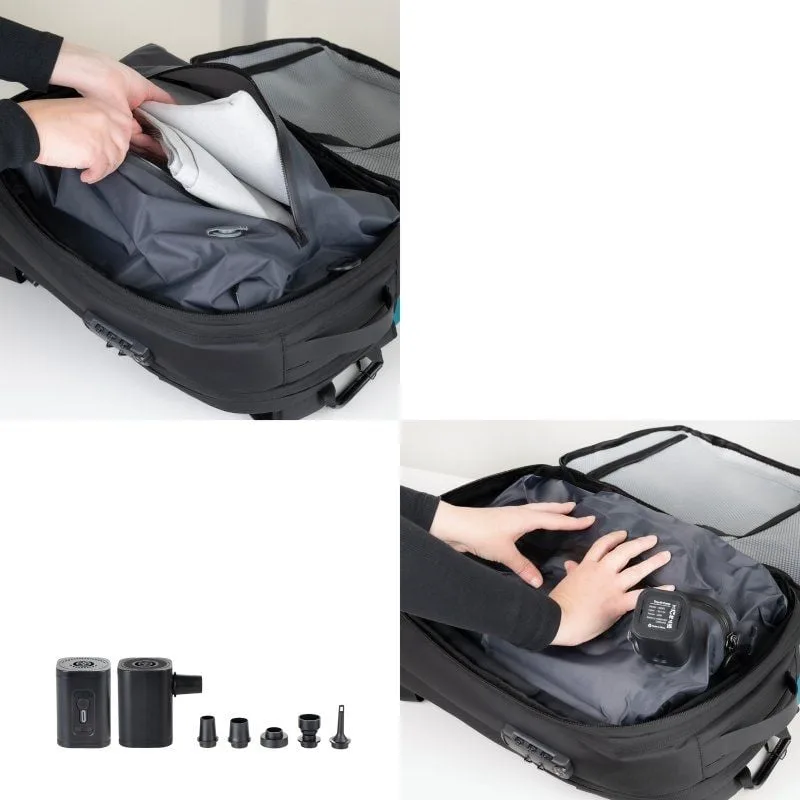 Mochila TooQ TQBP-V101-BK, foto 5