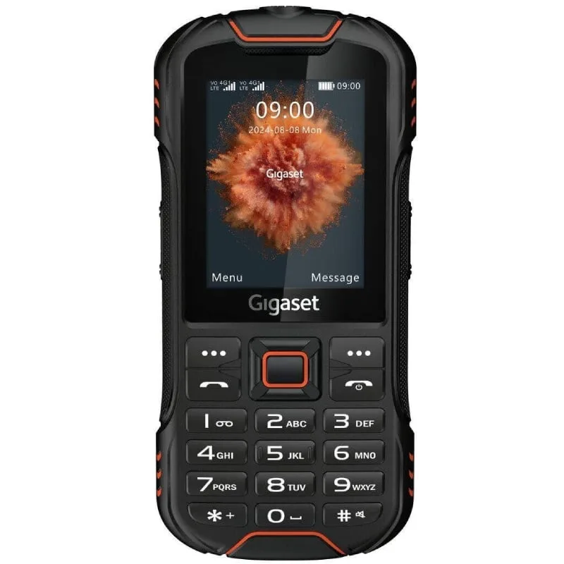 Teléfono Móvil Rugerizado Gigaset GLX8 Plus