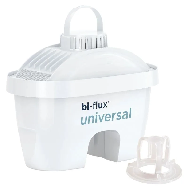Filtros 2 BI-FLUX Laica Slim F2L Universal, foto 2