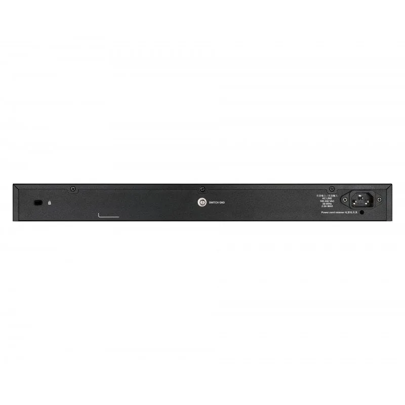 Switch Gestionable D-Link DGS-1250-52X 52 Puertos, foto 3