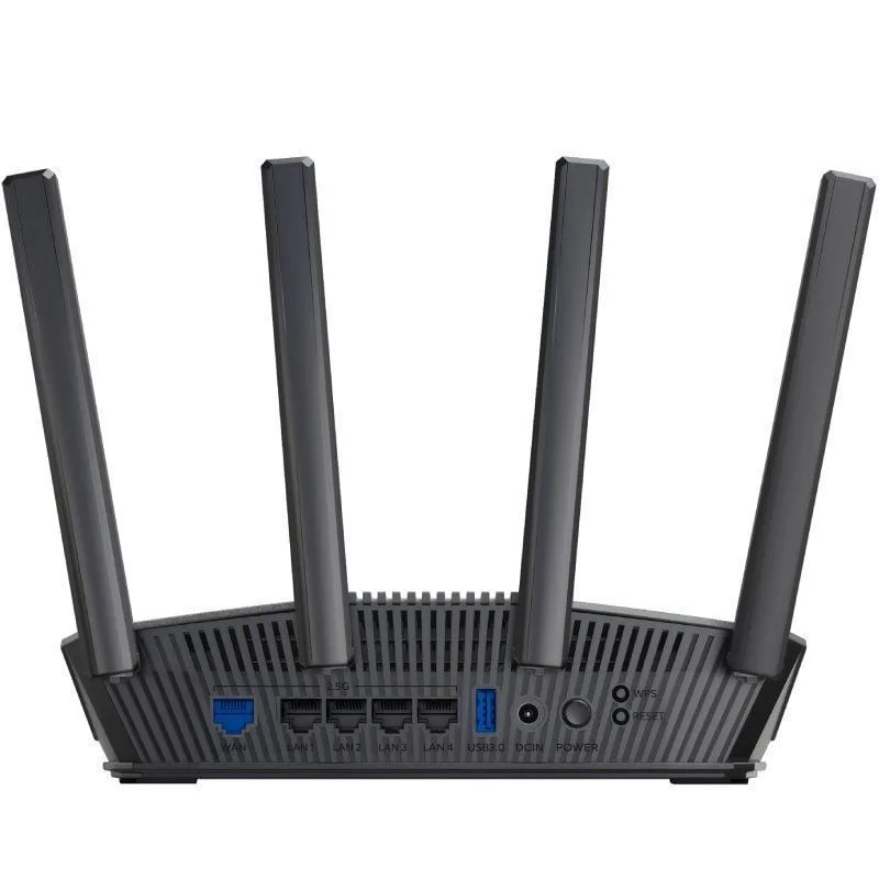 Router Inalámbrico Asus RT-BE82U, foto 4