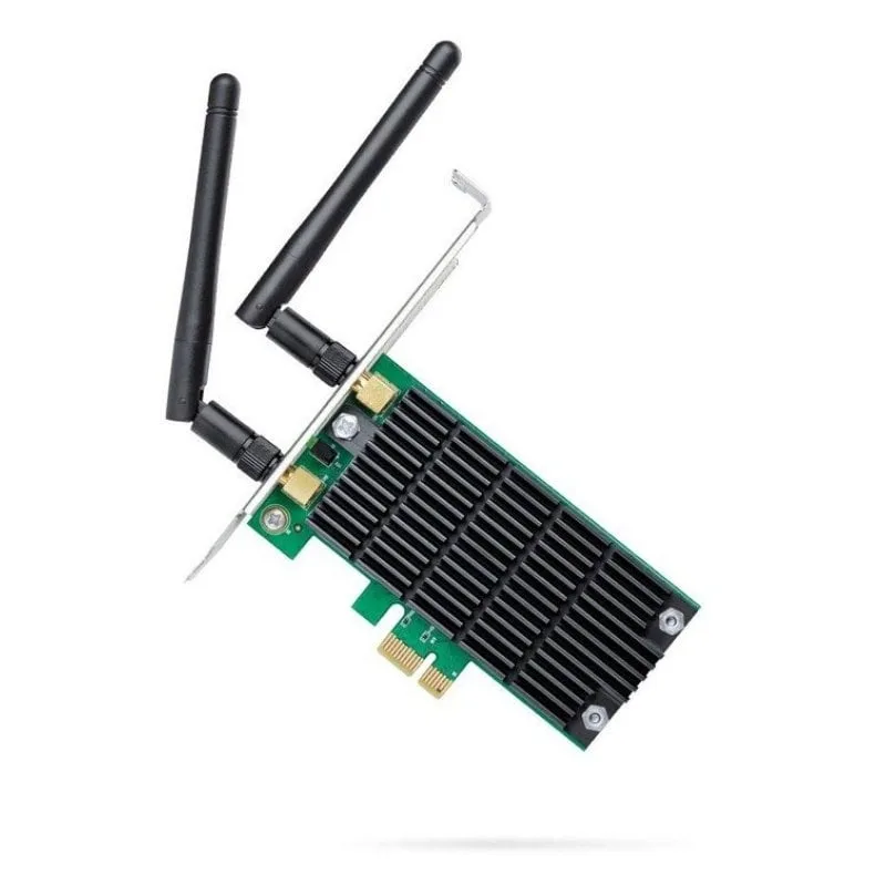 Tarjeta de Red Inalámbrica-PCI Express TP-Link Archer T4E