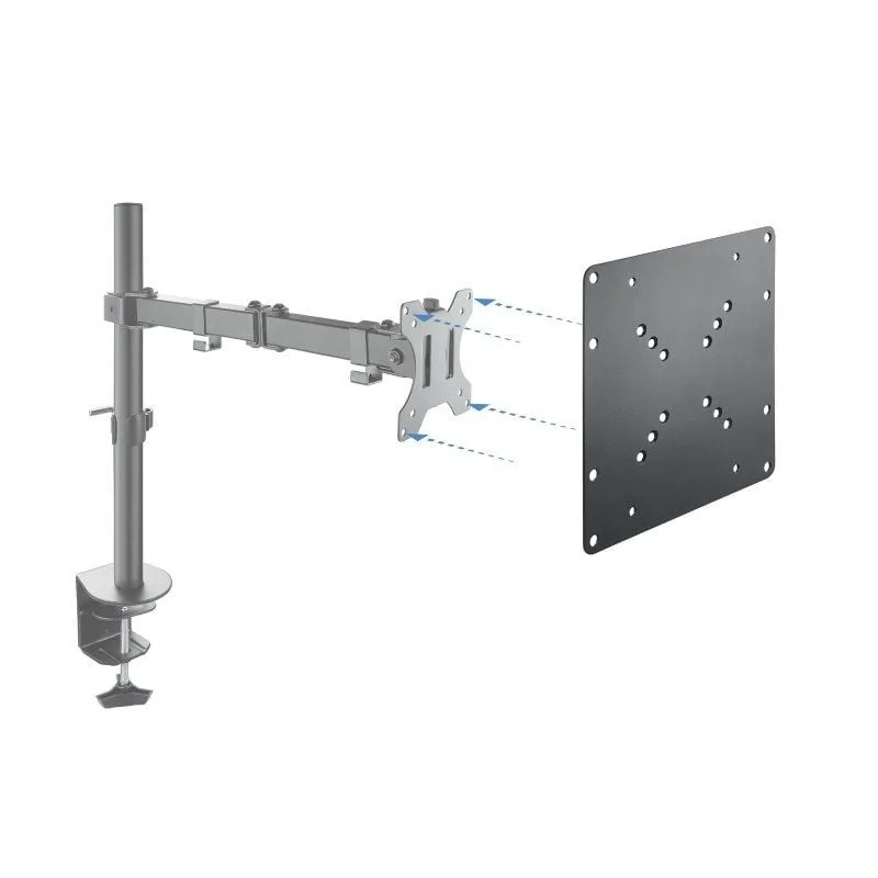 Soporte VESA 200x200 TooQ VMA0200-B, foto 2