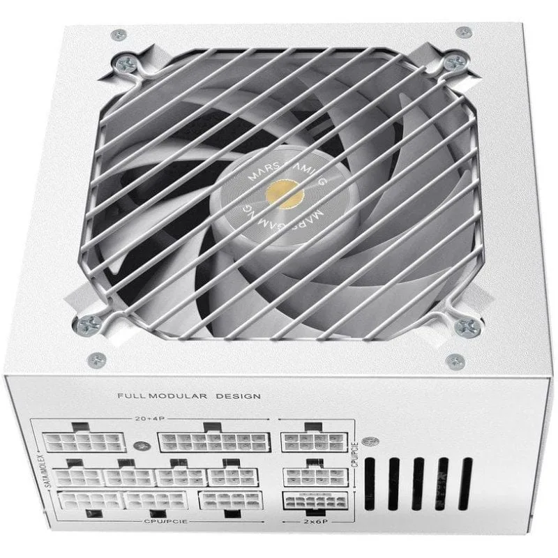 Fuente de Alimentación Mars Gaming MPB1000PSI, foto 3