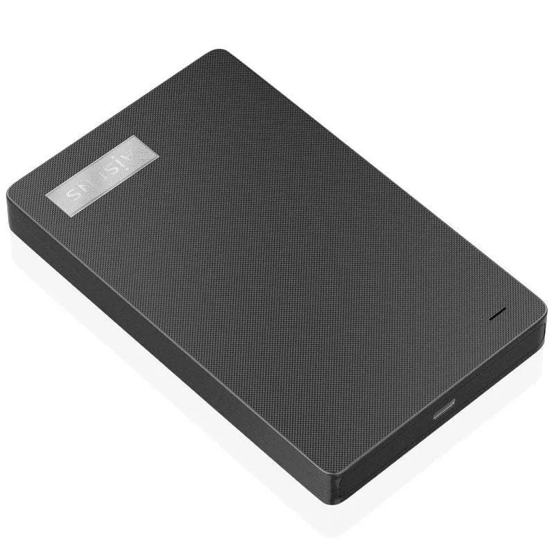 Caja Externa para Disco Duro de 2.5" Aisens ASE-2541B