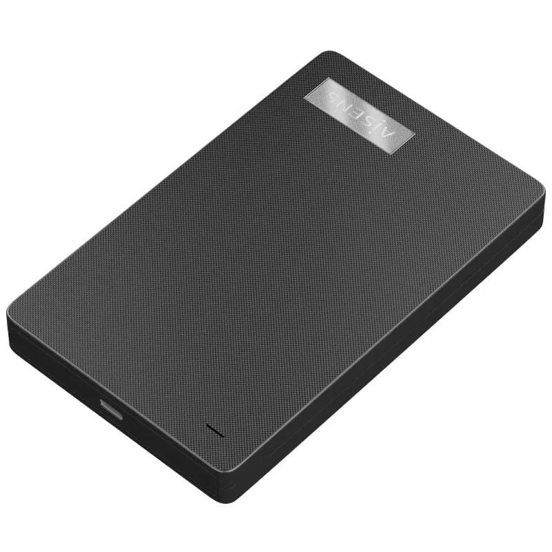 Caja Externa para Disco Duro de 2.5" Aisens ASE-2541B, foto 2