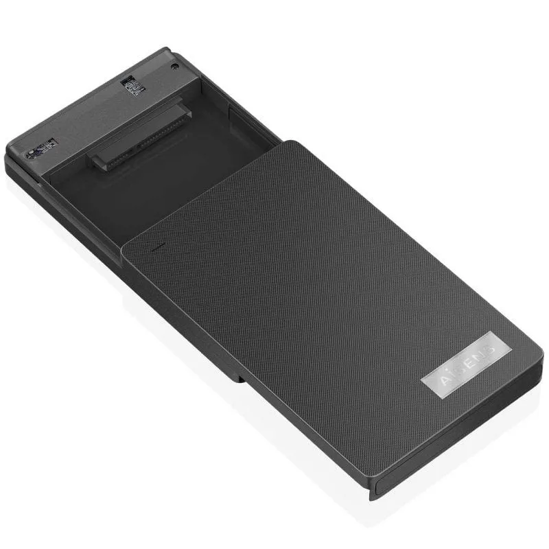 Caja Externa para Disco Duro de 2.5" Aisens ASE-2541B, foto 3