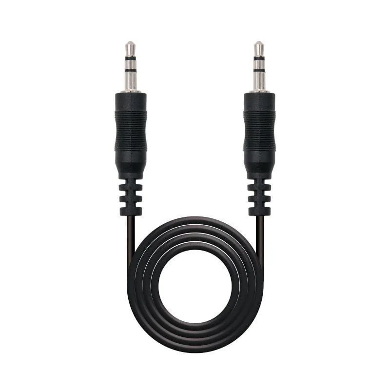 Cable Estéreo Nanocable 10.24.0105