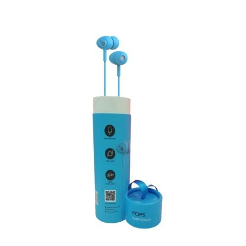 Auriculares Intrauditivos Sunstech Pops, foto 2