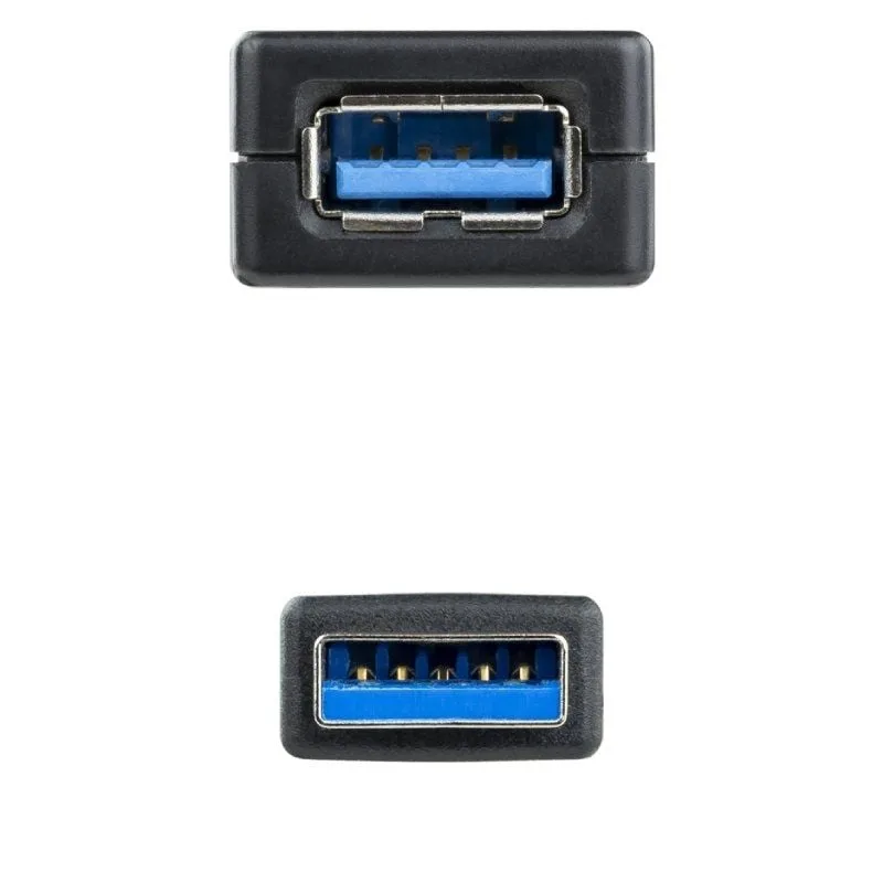 Cable Alargador Amplificador USB 3.0 Nanocable 10.01.0312, foto 3