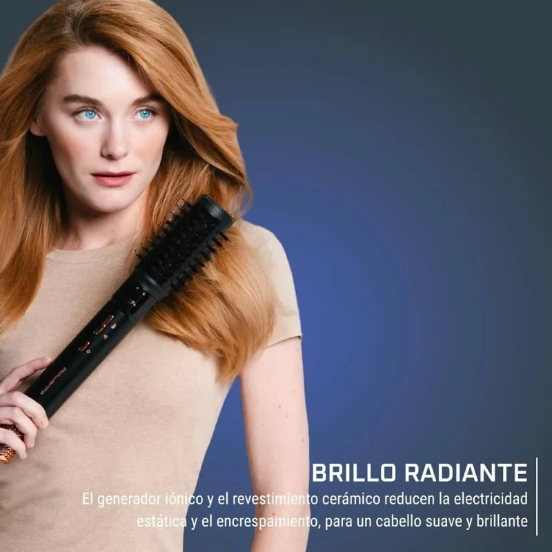 Cepillo Moldeador Iónico para el Pelo Rowenta Air Shape UB9820E0, foto 4