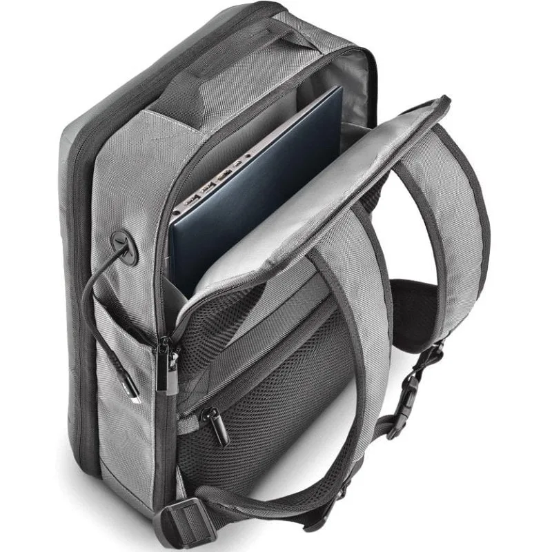Mochila Expansible NGS Monray Sacks Horizon para Portátiles hasta 14", foto 3