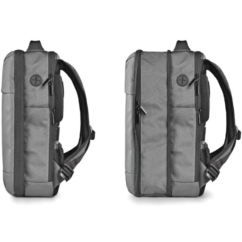 Mochila Expansible NGS Monray Sacks Horizon para Portátiles hasta 14", foto 4