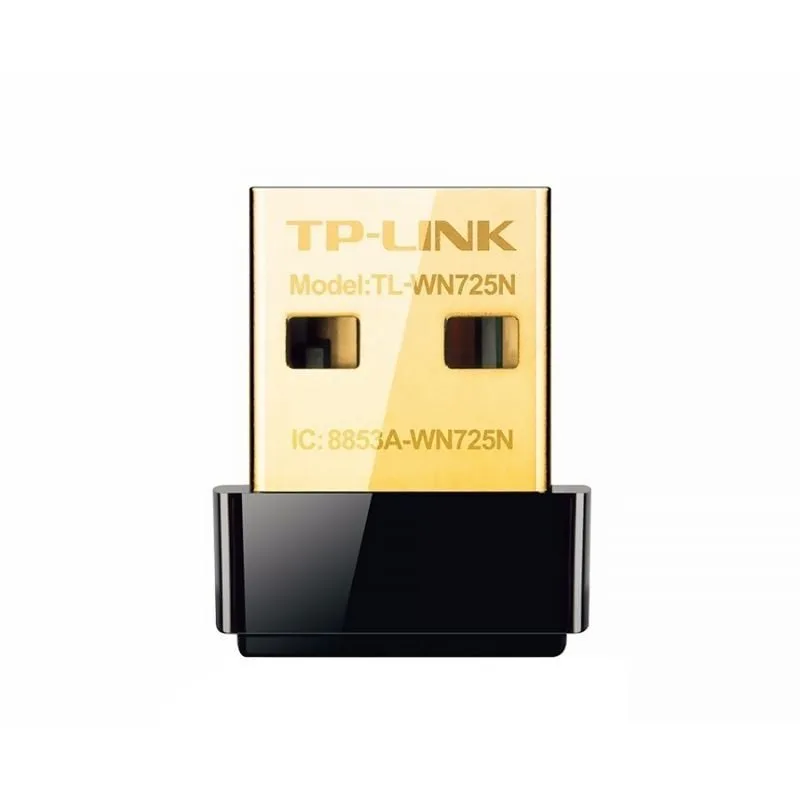Adaptador USB - WiFi TP-Link TL-WN725N