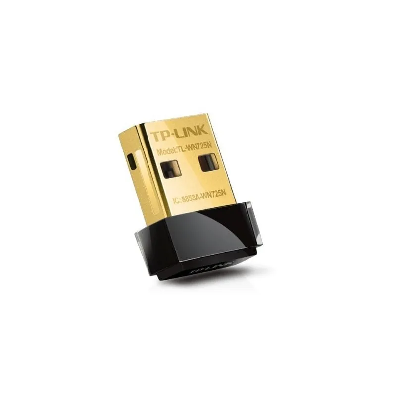 Adaptador USB - WiFi TP-Link TL-WN725N, foto 3