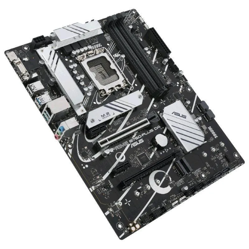 Placa Base Asus Prime B760-PLUS D4 Socket 1700, foto 4