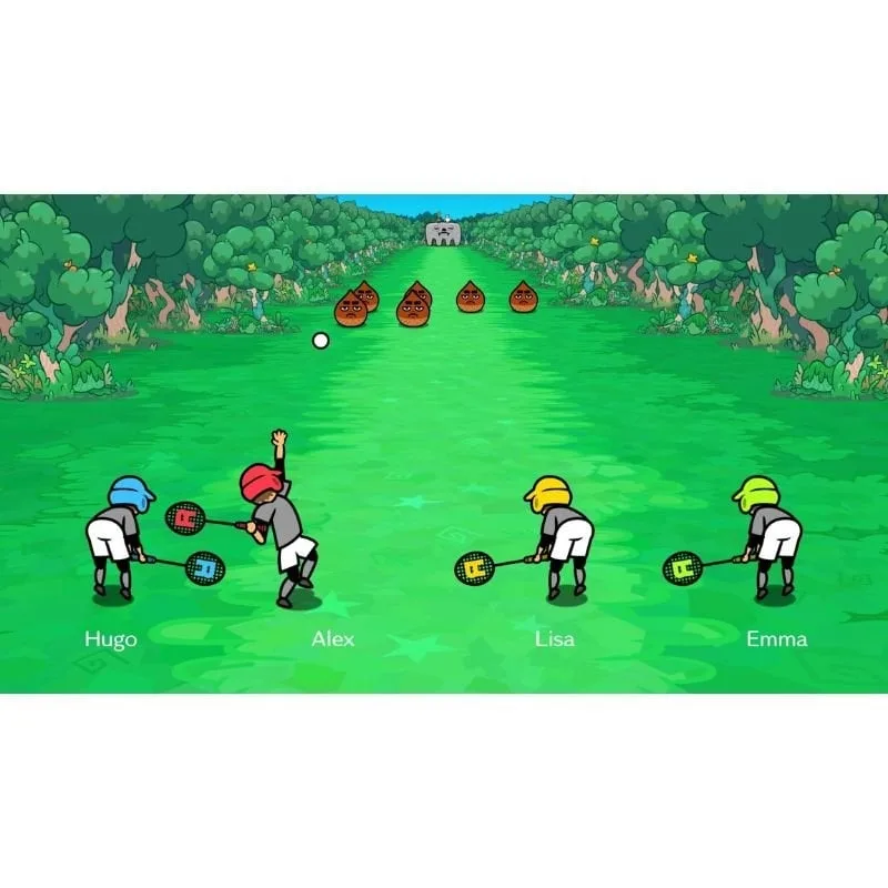 Juego para Consola Nintendo Switch Rhythm Paradise Groove, foto 5
