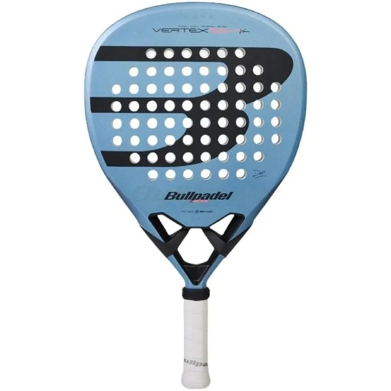 Pala de Pádel Bullpadel Vertex 05 Woman Junior 2026 (Delfi Brea)