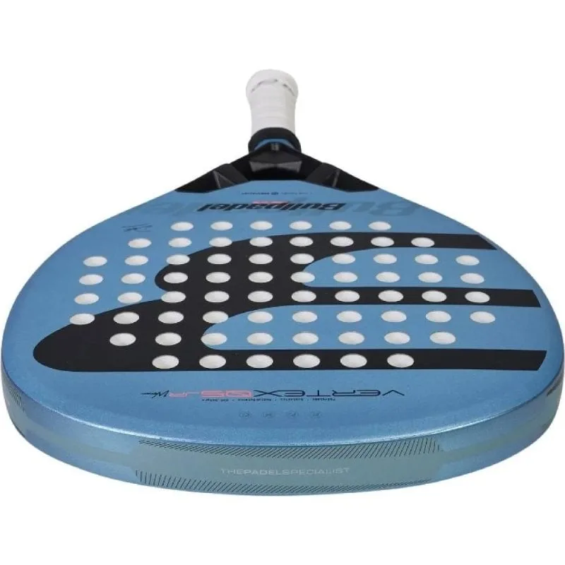 Pala de Pádel Bullpadel Vertex 05 Woman Junior 2026 (Delfi Brea), foto 4