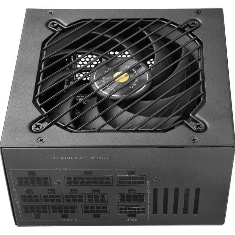 Fuente de Alimentación Mars Gaming MPB1000PSI, foto 3