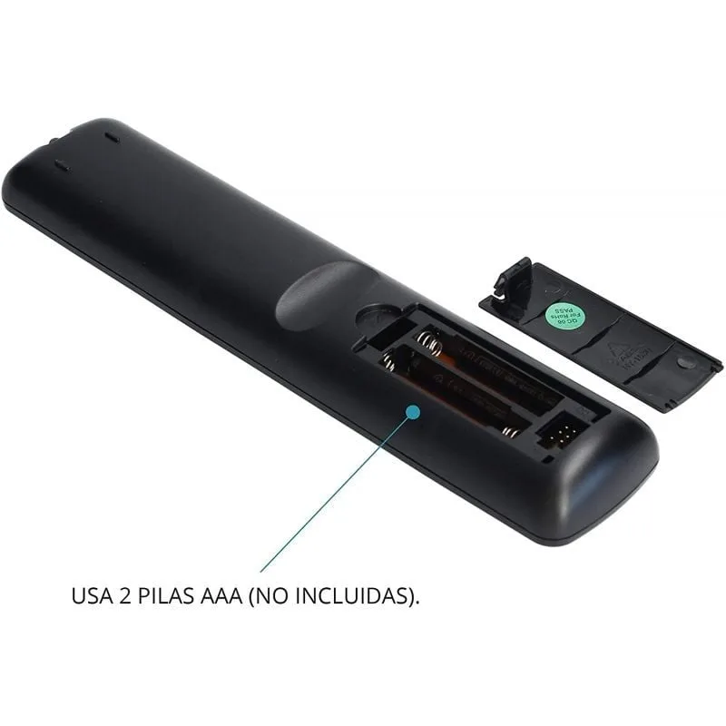 Mando Universal para TV Hisense, foto 4