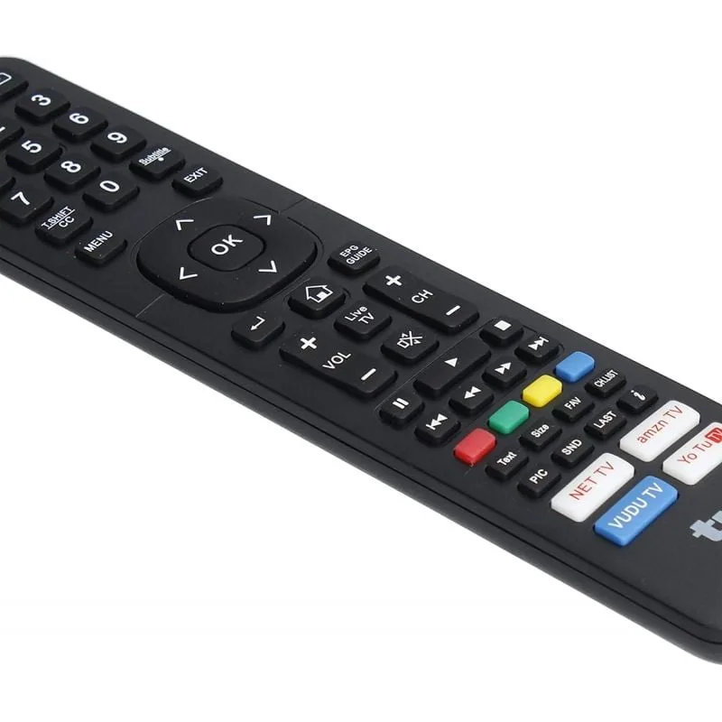 Mando Universal para TV Hisense, foto 5