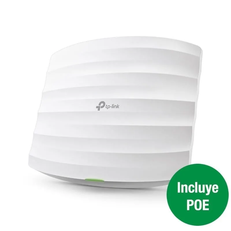 Punto de Acceso Inalámbrico TP-Link Omada EAP225 PoE 1317Mbps
