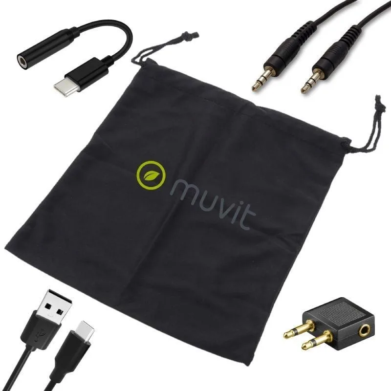 Auriculares Inalámbricos Muvit MCHPH0011, foto 5