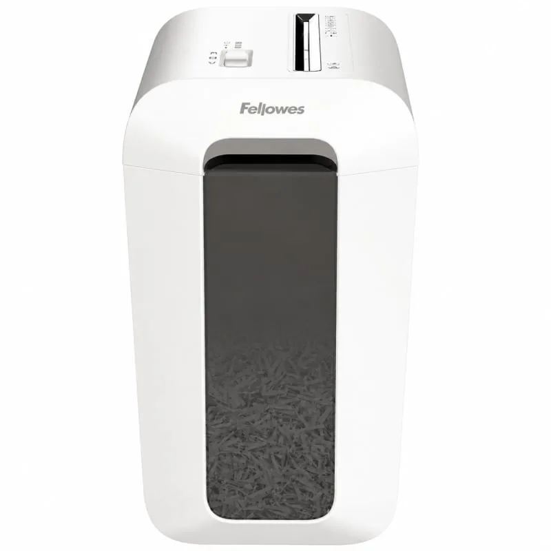 Destructora Fellowes LX65, foto 2