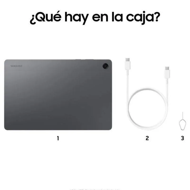 Tablet Samsung Galaxy Tab A11+ 11", foto 5