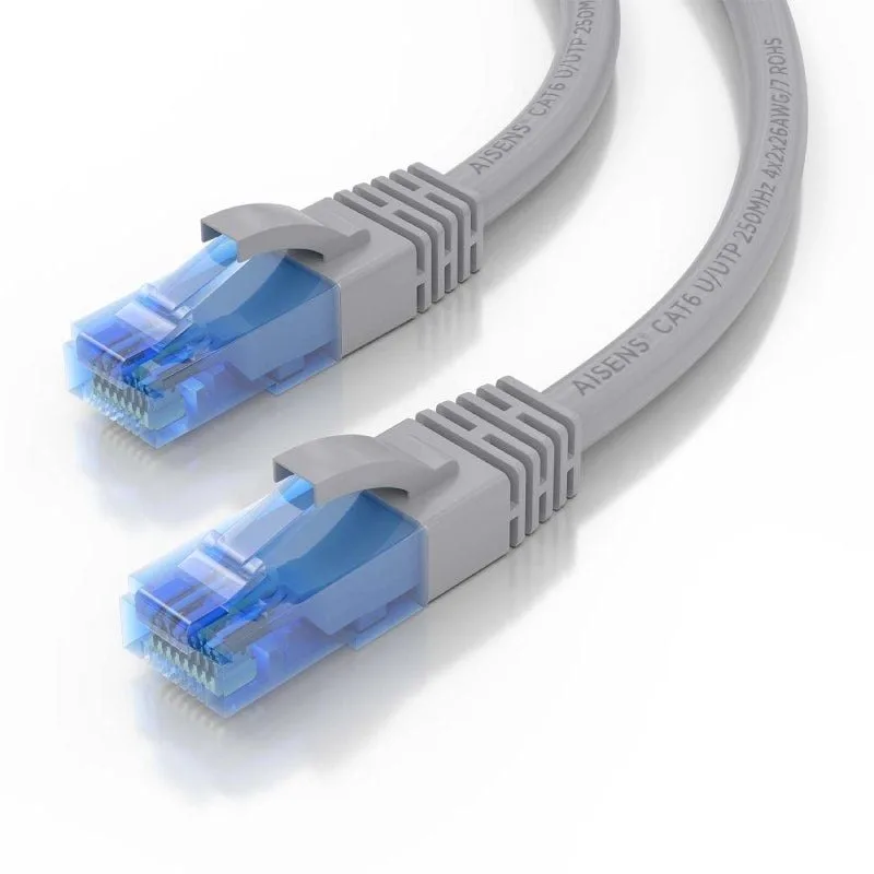 Cable de Red RJ45 AWG26 CCA UTP Aisens A135-0773 Cat.6, foto 3