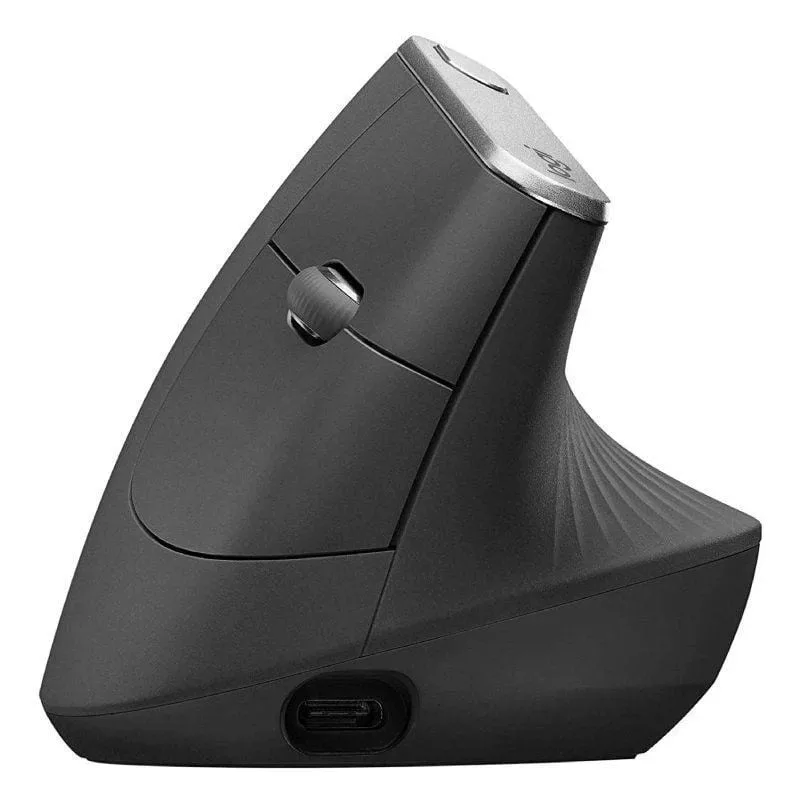 Ratón Vertical Inalámbrico Logitech Vertical MX