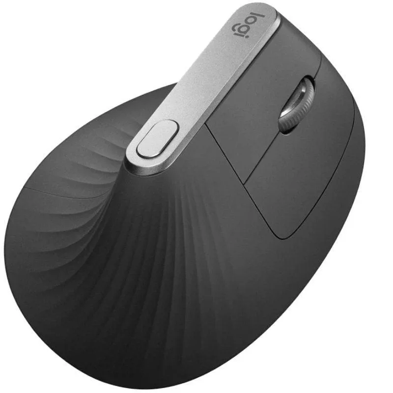 Ratón Vertical Inalámbrico Logitech Vertical MX, foto 3