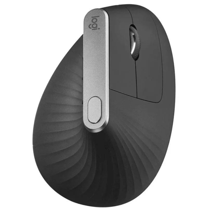 Ratón Vertical Inalámbrico Logitech Vertical MX, foto 4