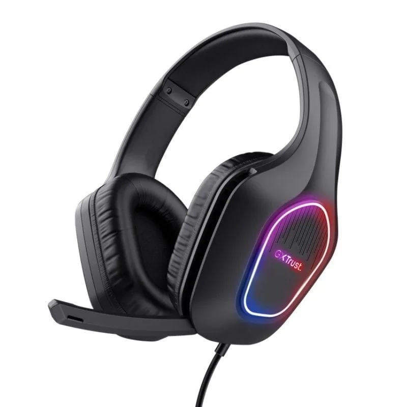 Auriculares Gaming con Micrófono Trust Gaming GXT 416 Zirox