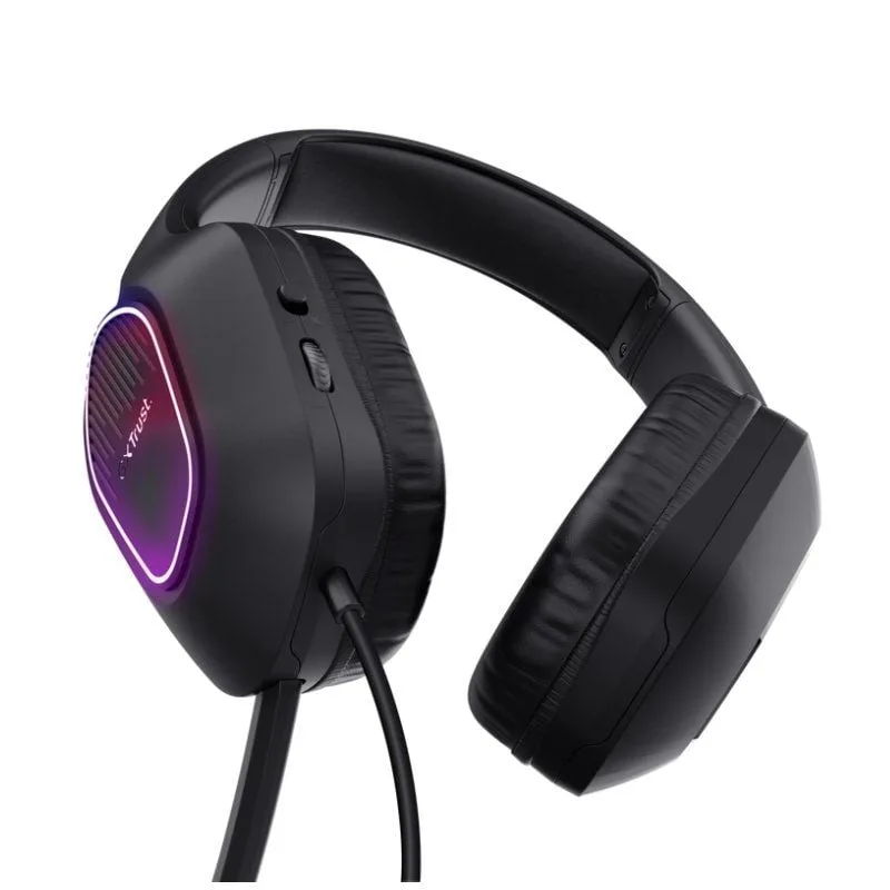 Auriculares Gaming con Micrófono Trust Gaming GXT 416 Zirox, foto 4