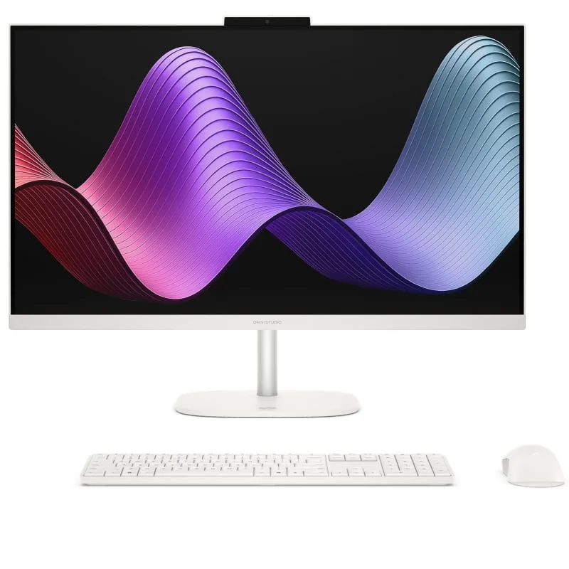 PC All in One HP OmniStudio 27-CV0023NS Ryzen 5 40