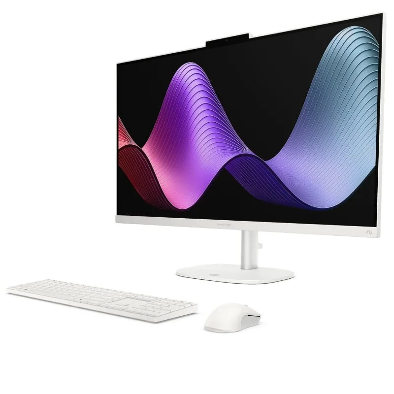 PC All in One HP OmniStudio 27-CV0023NS Ryzen 5 40, foto 2
