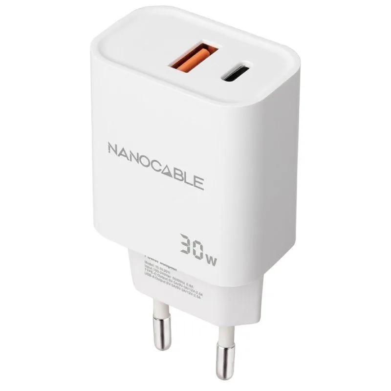 Cargador de Pared Nanocable 10.10.2011
