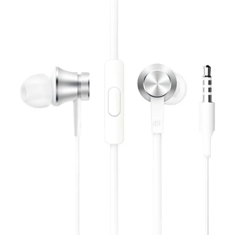 Auriculares Intrauditivos Xiaomi Mi In Ear Basic