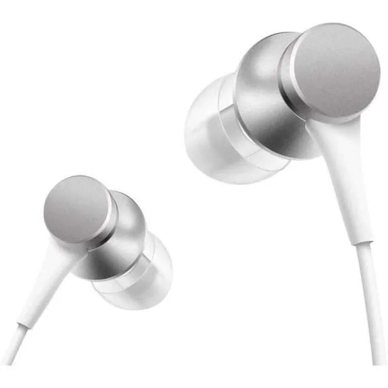 Auriculares Intrauditivos Xiaomi Mi In Ear Basic, foto 3