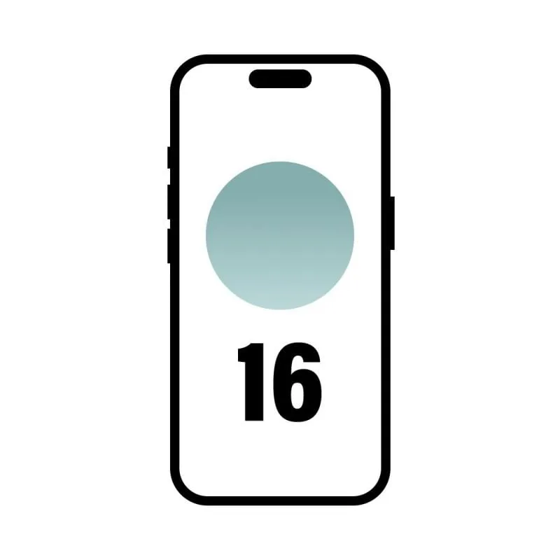 Smartphone Apple iPhone 16 128GB