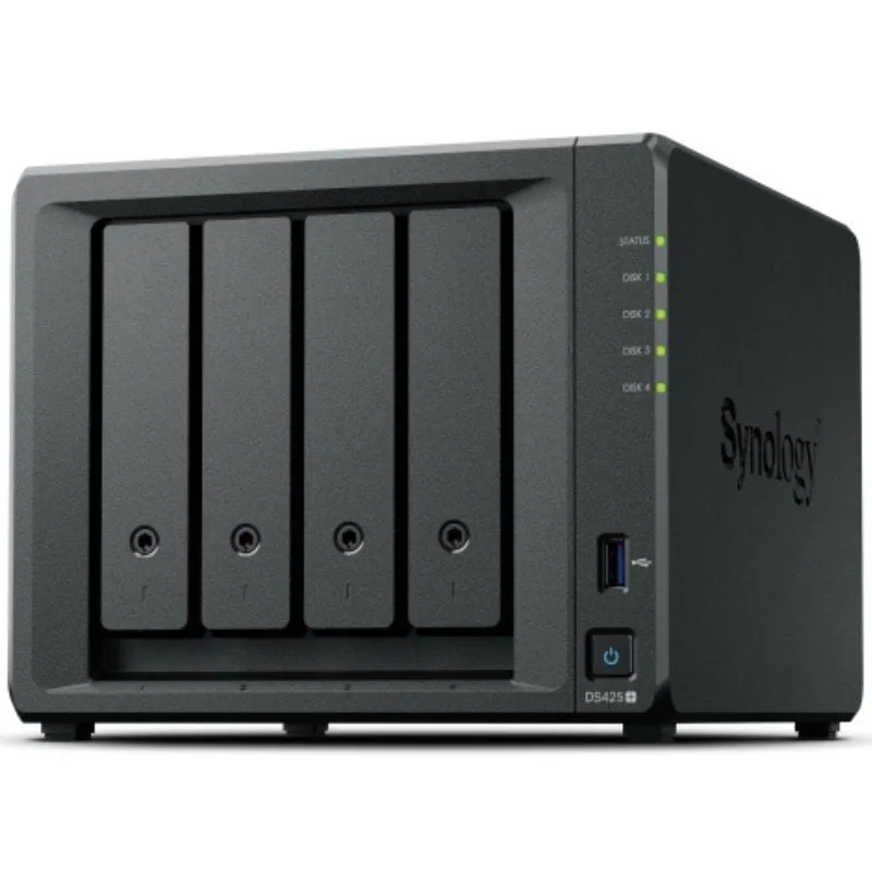 NAS Synology Diskstation DS425+, foto 2