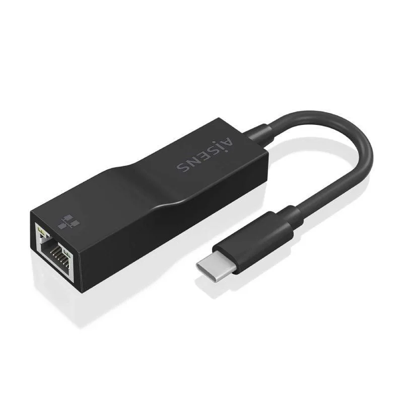 Adaptador USB Tipo-C - RJ45 Aisens A109-0765, foto 2